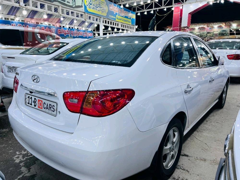 هيونداي النترا